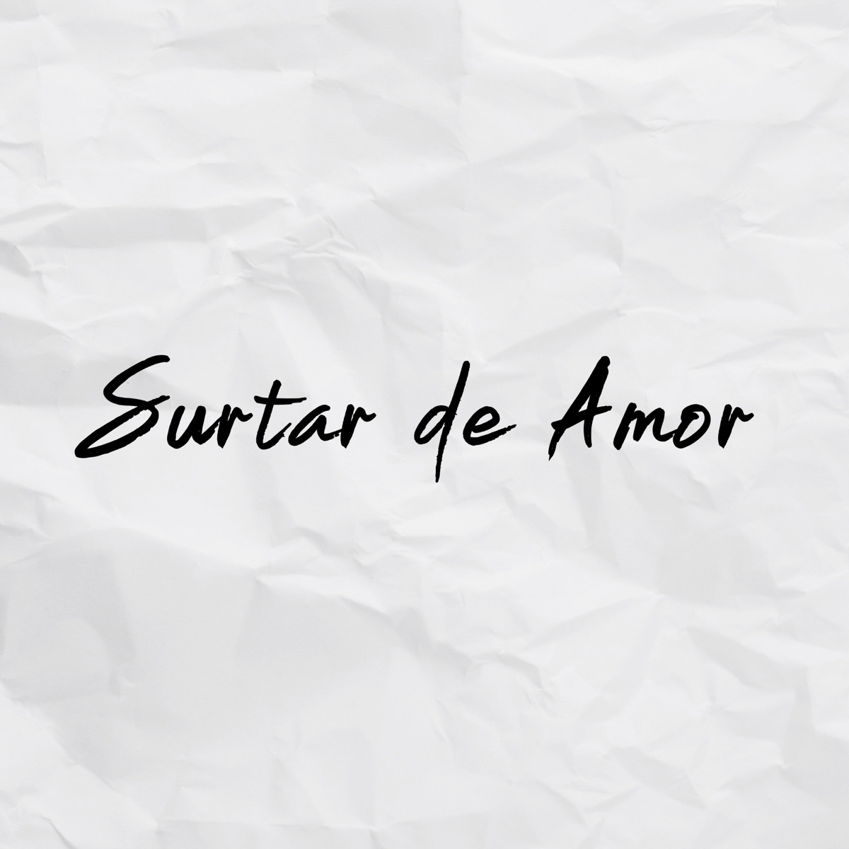 Surtar de Amor - Single by A.Dassi & Master Pe album cover