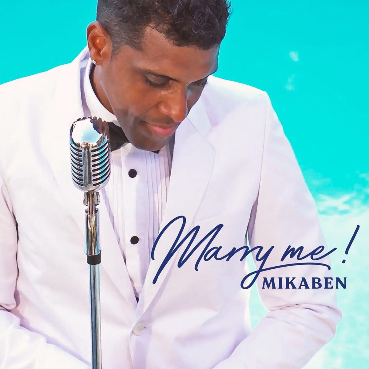 Marry Me - Single by Mikaben album cover