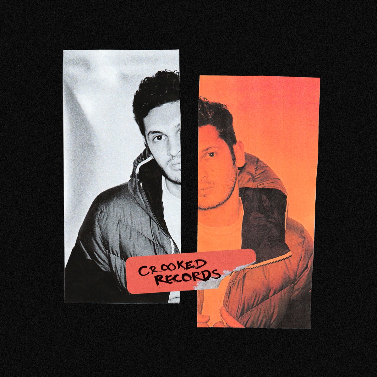 Crooked Records - EP by Dylan Rockoff album cover