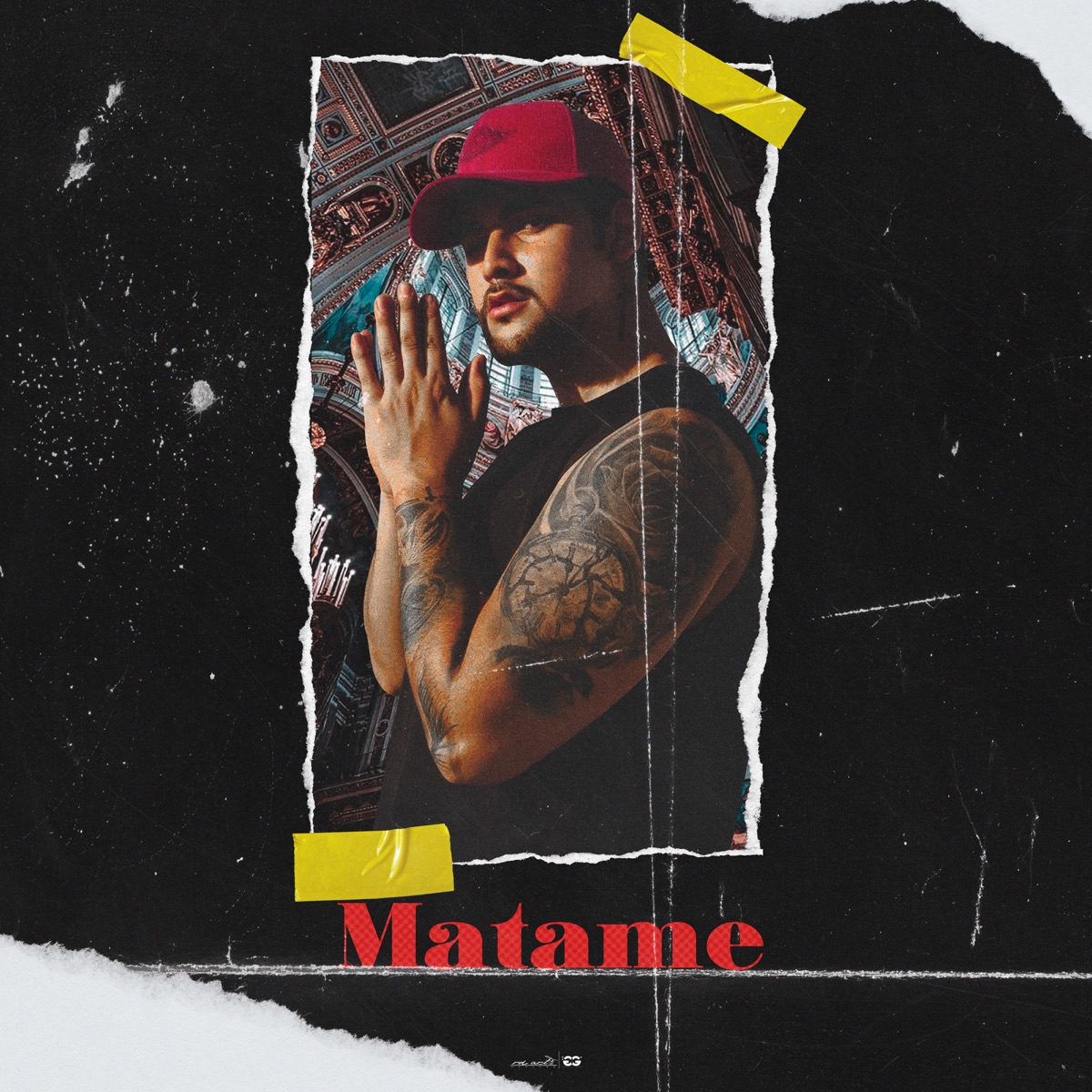Mátame - Single by MTA Mx album cover