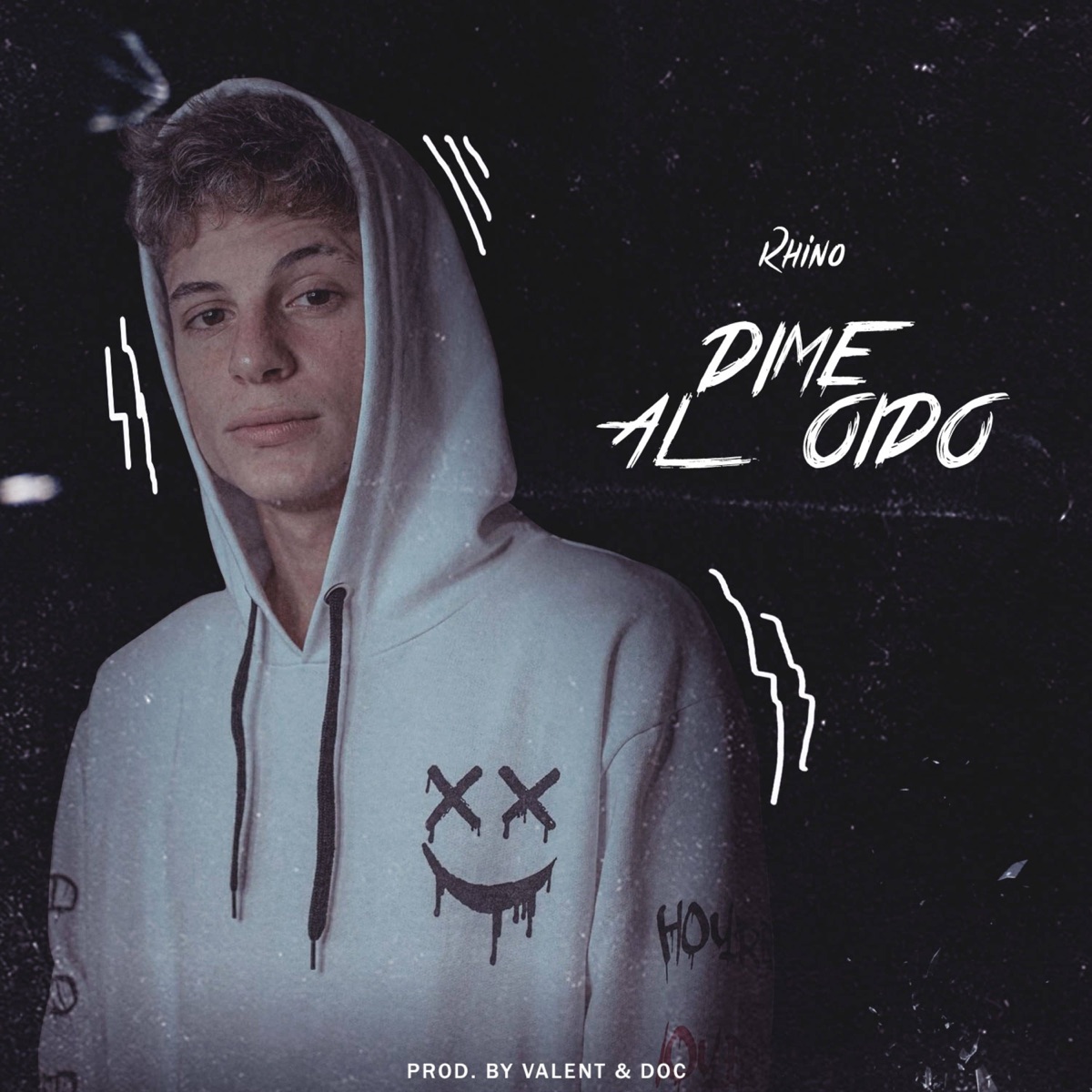 Dime al Oído - Single by Rhino album cover