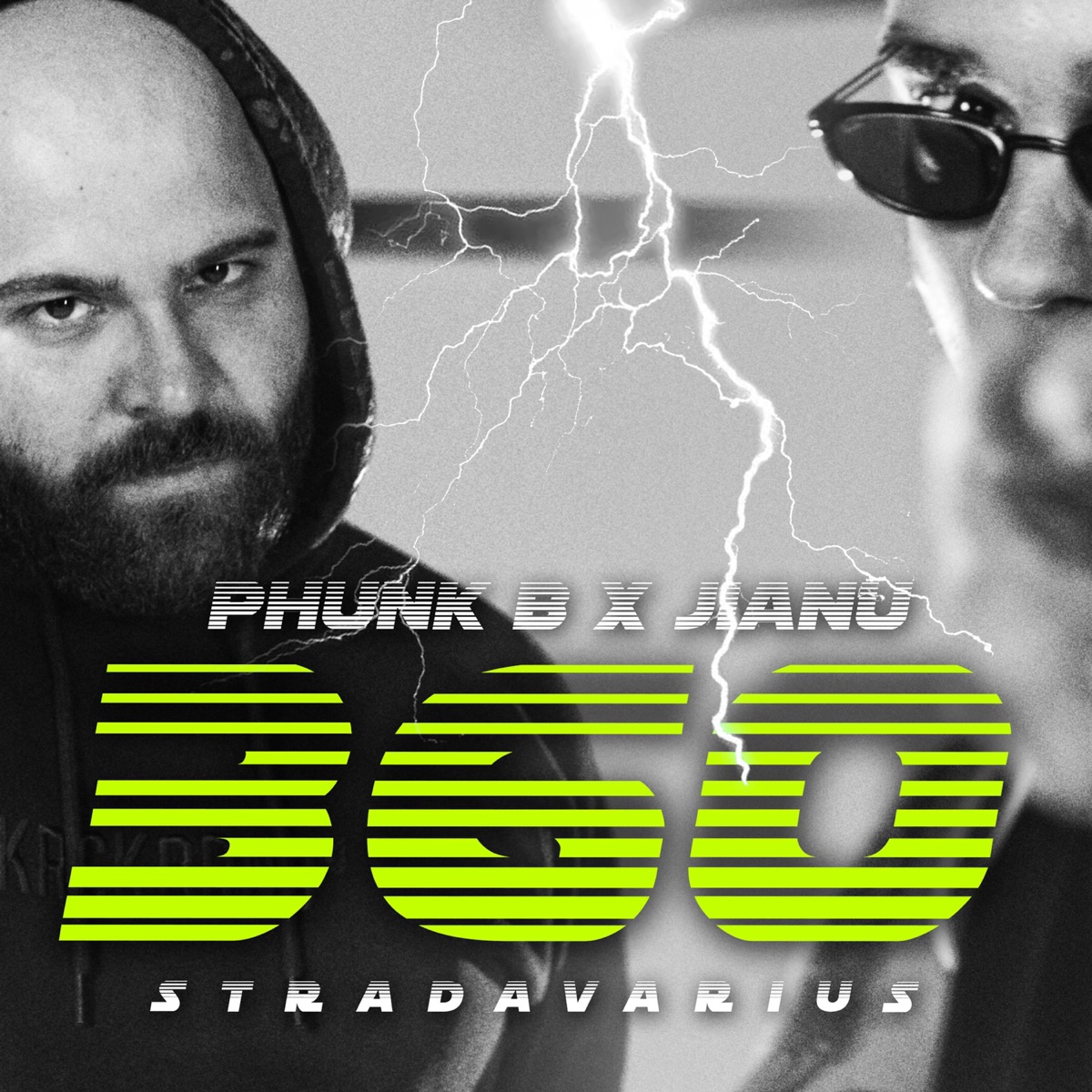360 (feat. Phunk B & Jianu) - Single by StradaVarius album cover