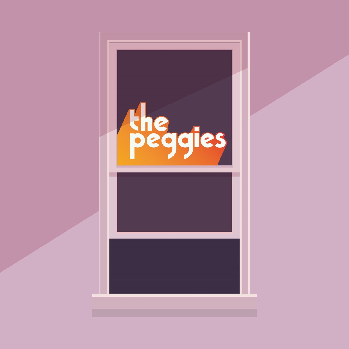 足跡 - Single by the peggies album cover