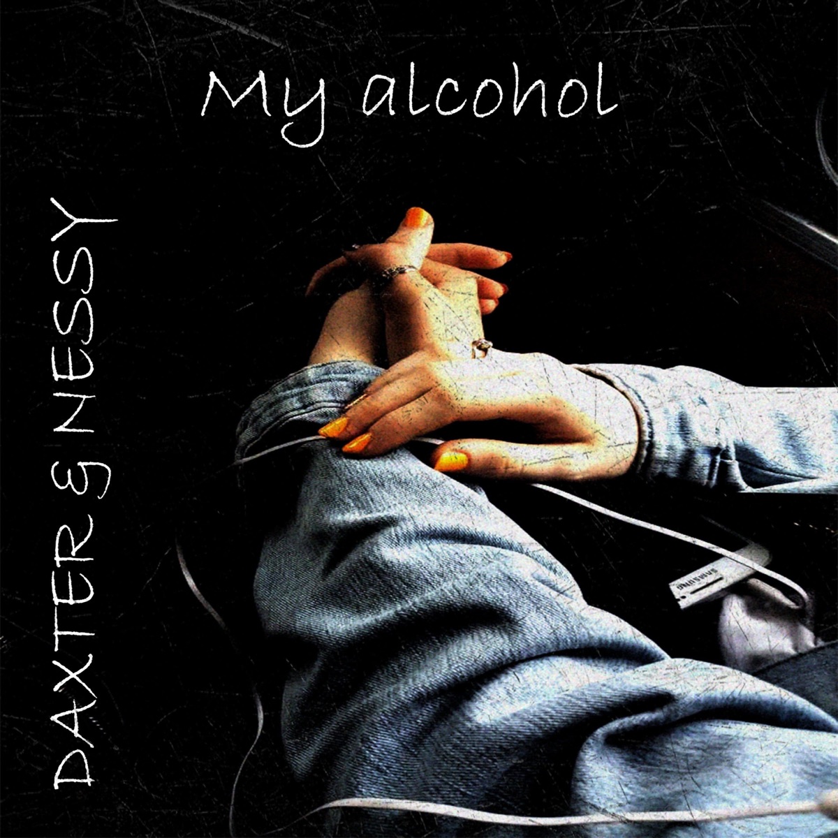 My Alcohol - Single by Daxter & Nessy album cover