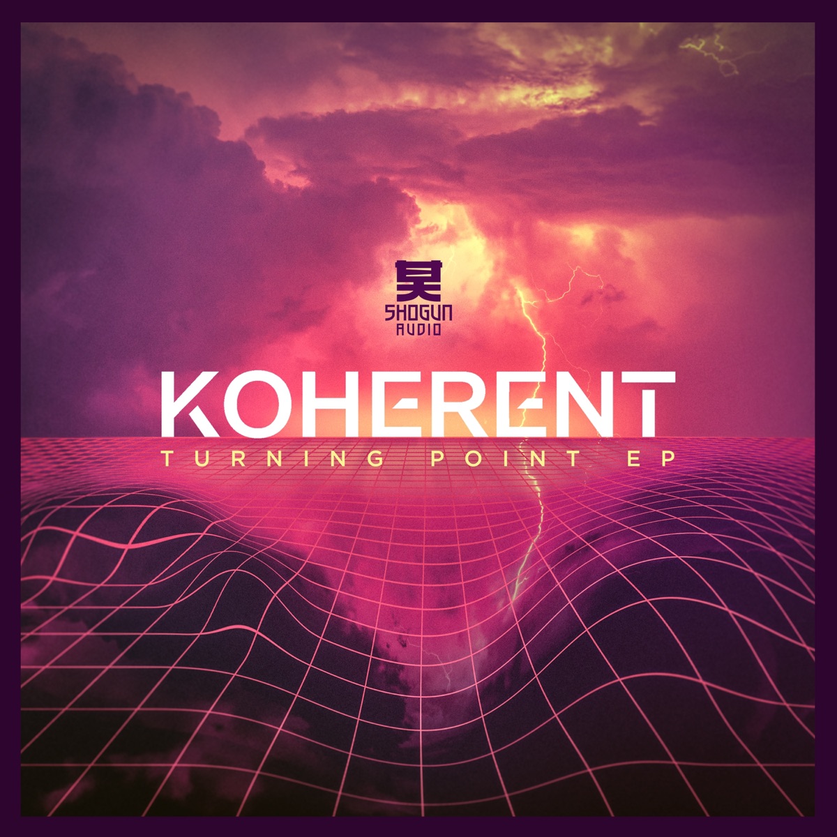 Turning Point - EP by Koherent album cover