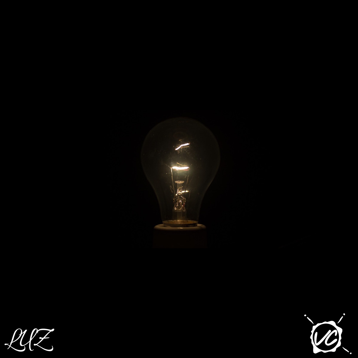 Luz - Single by Villeros Criú album cover