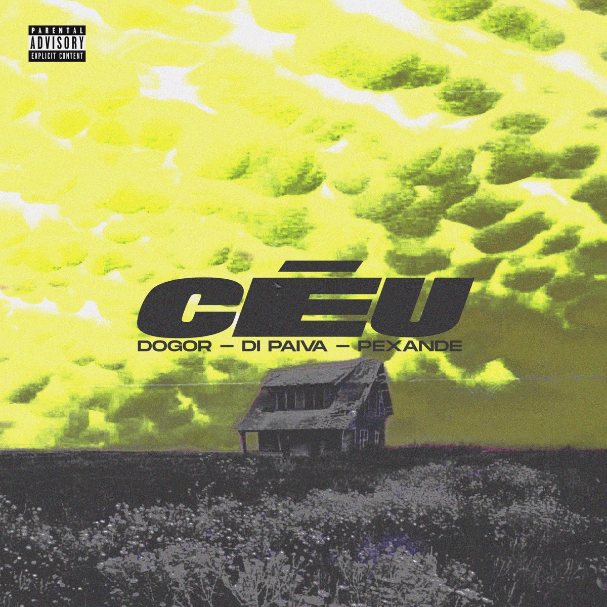 Céu - Single by Dogor, Di Paiva & Pexande album cover