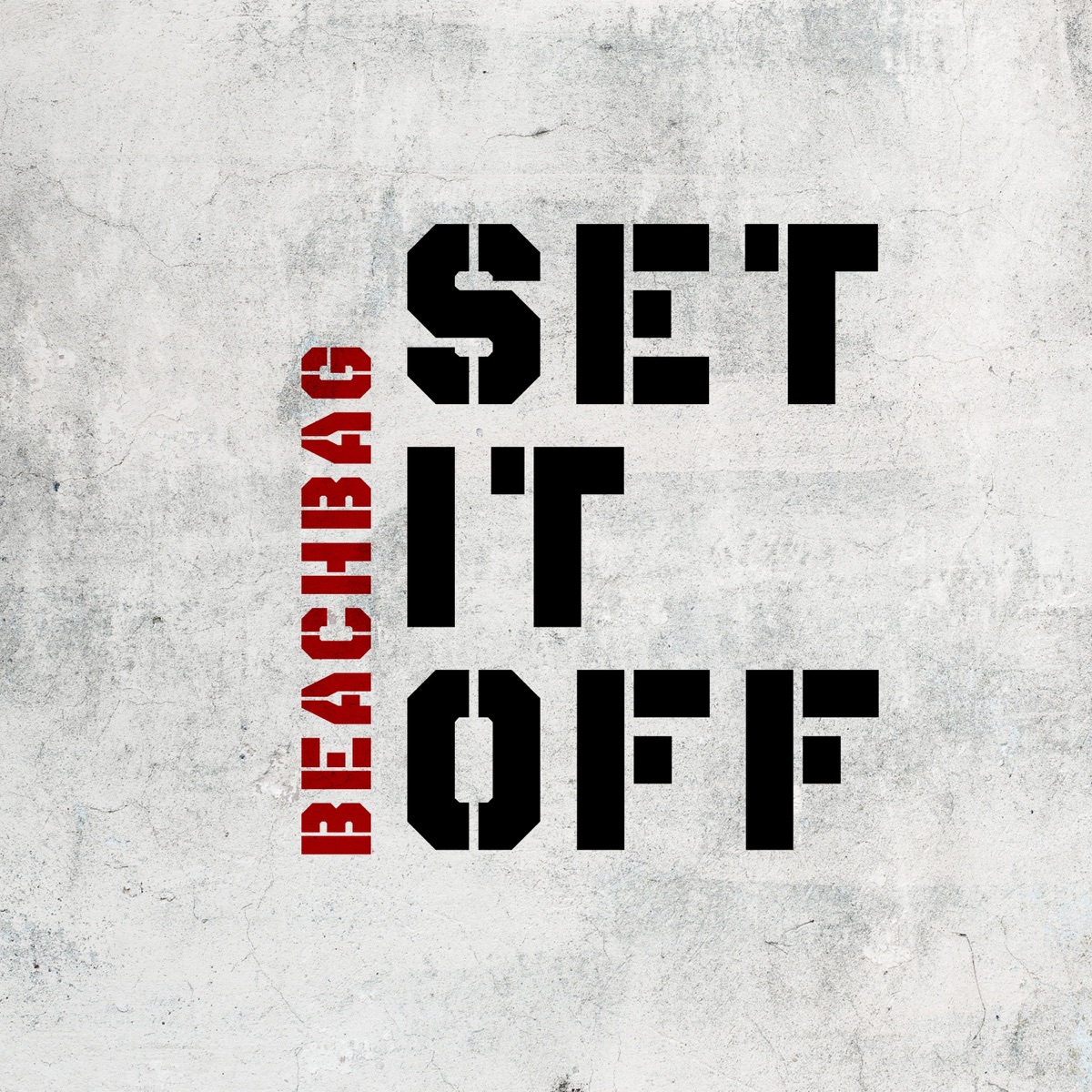 Set It Off by Beachbag album cover