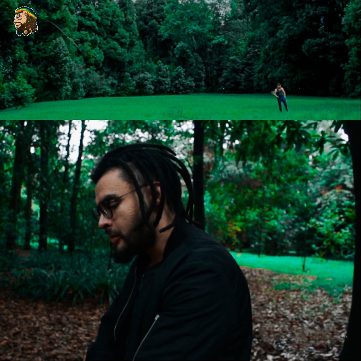 Indeleble - Single by Daweed M i C album cover