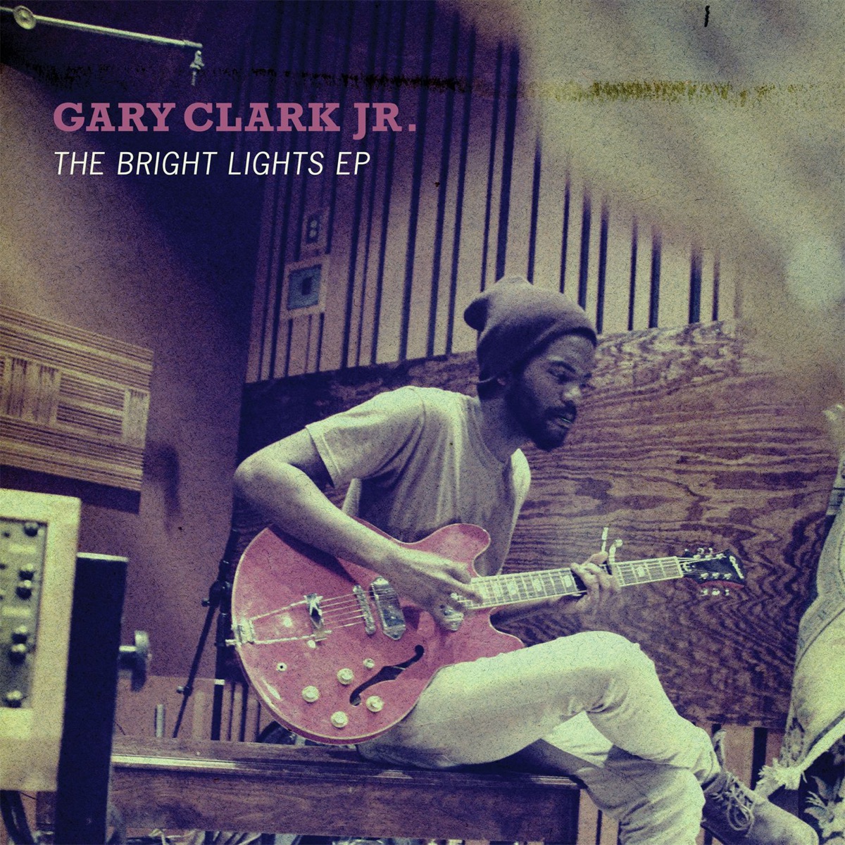 The Bright Lights - EP by Gary Clark Jr. album cover