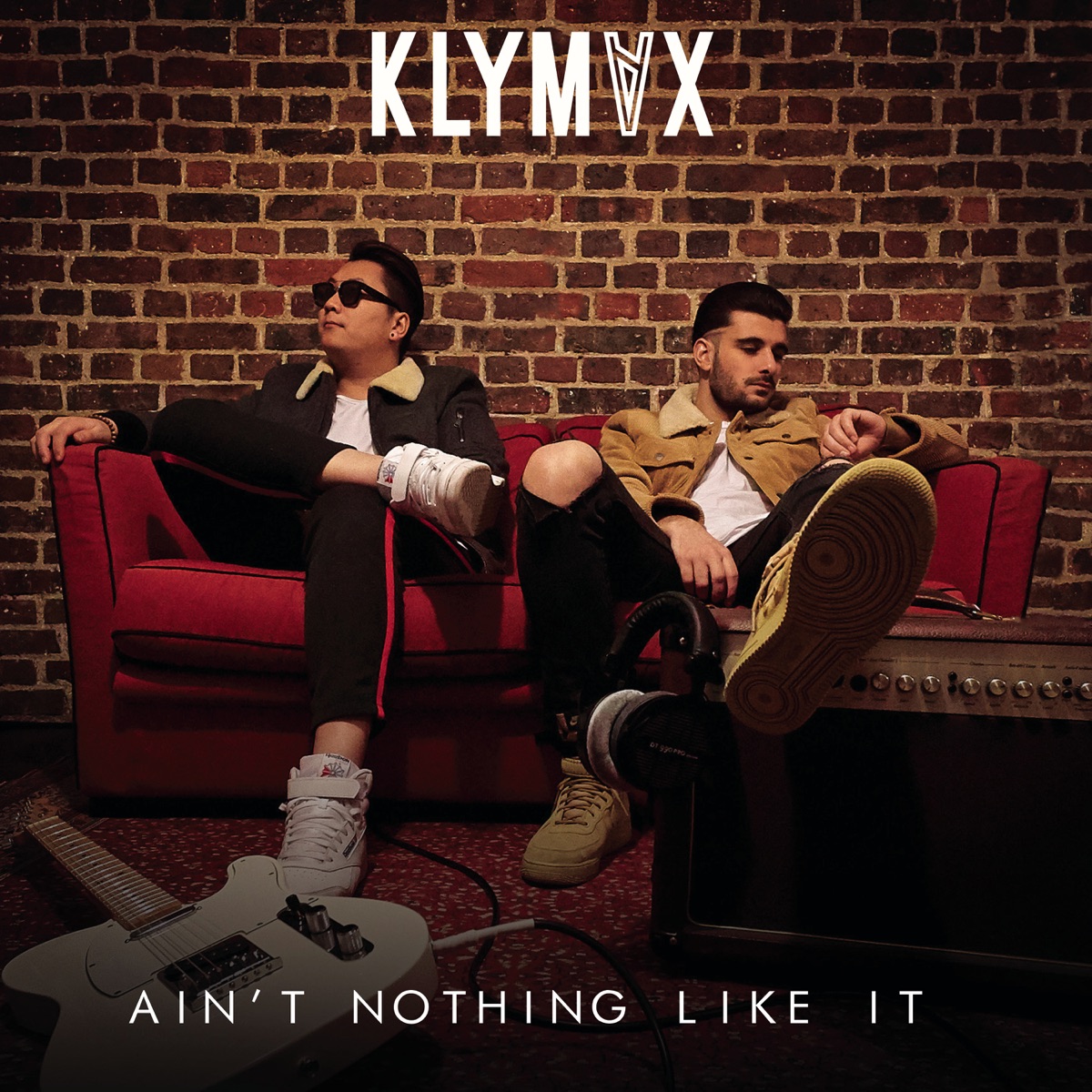 Ain't Nothing Like It - Single by KLYMVX album cover