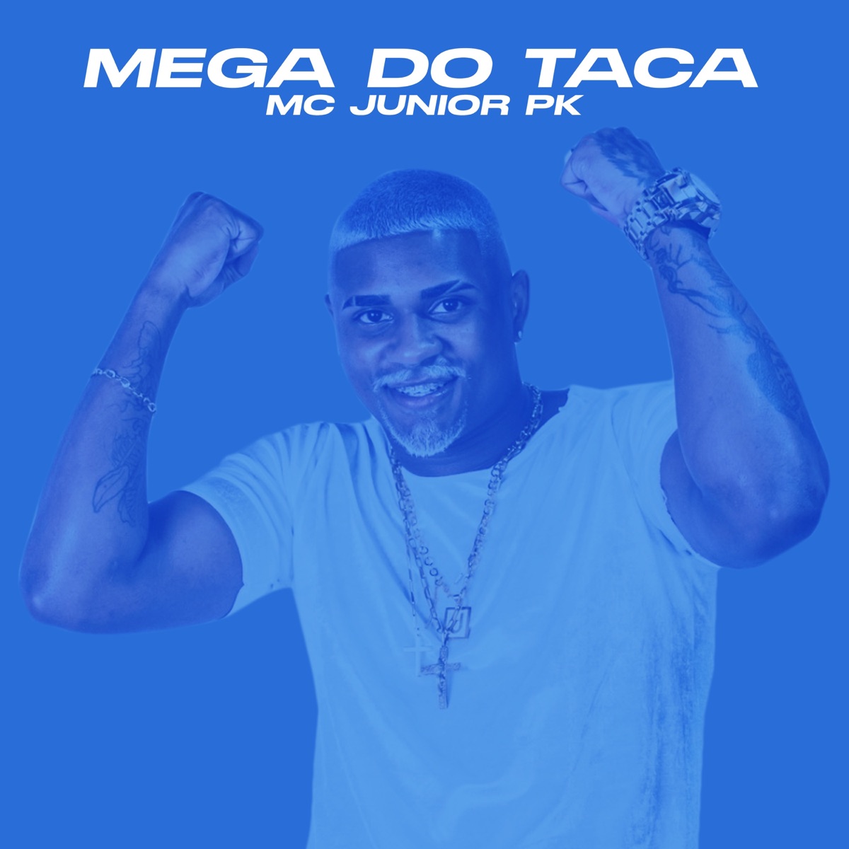 Mega do Taca - Single by Mc Junior Pk album cover