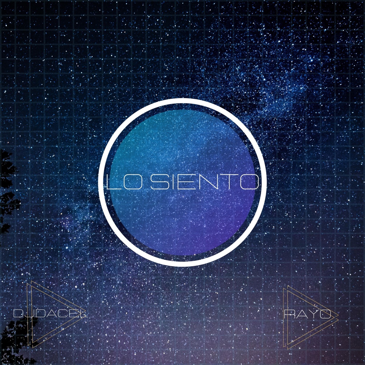 Lo Siento (feat. Rvyo) - Single by DJ Dacel album cover