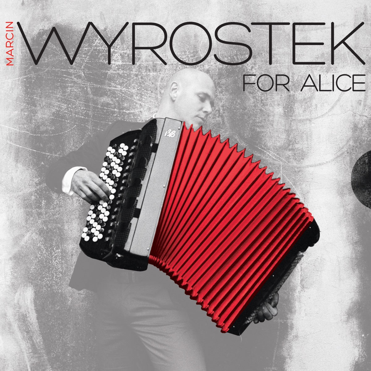 For Alice by Marcin Wyrostek album cover