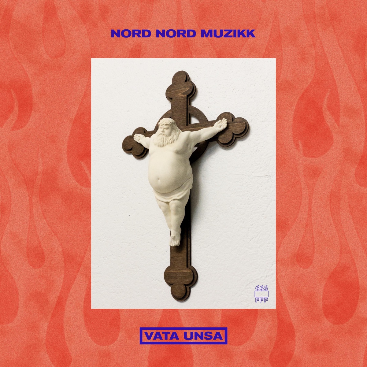 VATA UNSA - Single by Nord Nord Muzikk album cover