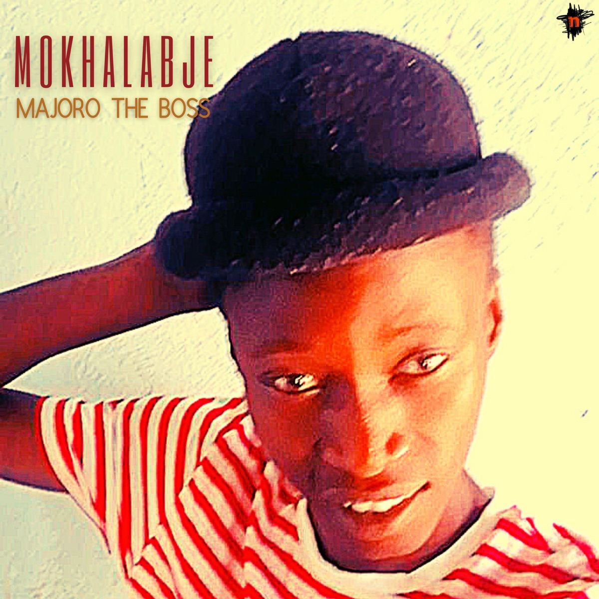 Mokhalabje - Single by Majoro the Boss album cover
