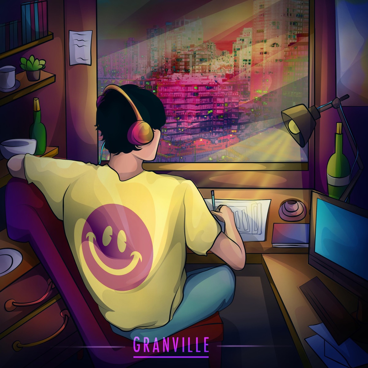 Granville - Single by Urfriend album cover