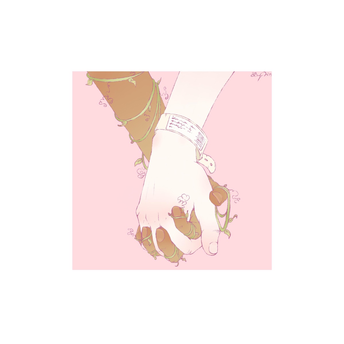 Our Last Goodbye (Overgrown B-Sides) - Single by Singto Conley album cover