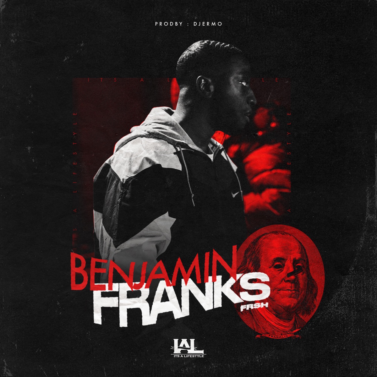 Benjamin Franks - Single by Frsh album cover