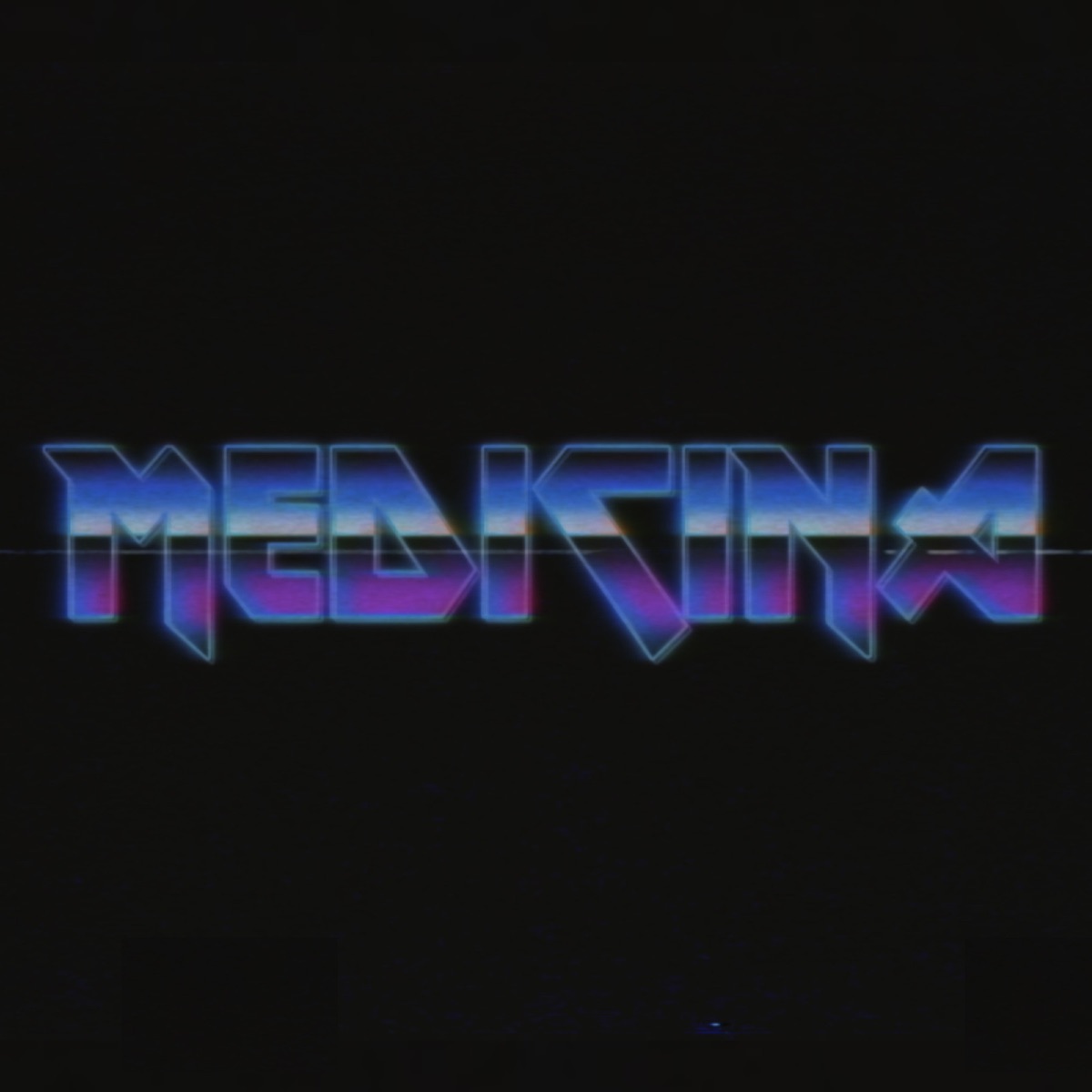 Medicina - Single by Akapellah, Big Soto, Trainer, K-Rak & Yizi album cover