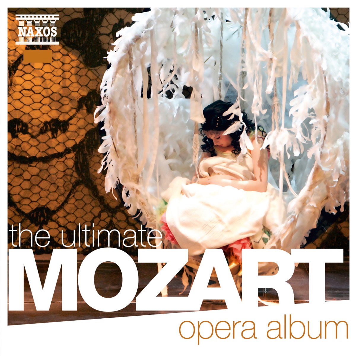 The Ultimate Mozart Opera Album by Michael Halász, Nicolaus Esterházy Sinfonia, Michelle Breedt, Joanna Borowska, Rohangiz Yachmi, Johannes Wildner, Capella Istropolitana, Peter Mikuláš, Torsten Kerl, Ildikò Raimondi, Bo Skovhus, Marina Mescheriakova, Andrea Martin, John Dickie, Judith Halasz, Renato Girolami, Budapest Failoni Chamber Orchestra, Hungarian Festival Chorus, Kurt Rydl, Elisabeth Norberg Schultz, Elisabeth Norberg-Schulz, Regina Schorg, Hellen Kwon, Priti Coles, Barry Wordsworth, Adrianne Pieczonka, Georg Tichy, Failoni Orchestra, Budapest, Lotte Leitner, Gabriele Sima, Herbert Lippert, Hungarian Radio Chorus, Janusz Monarcha & Boaz Daniel album cover