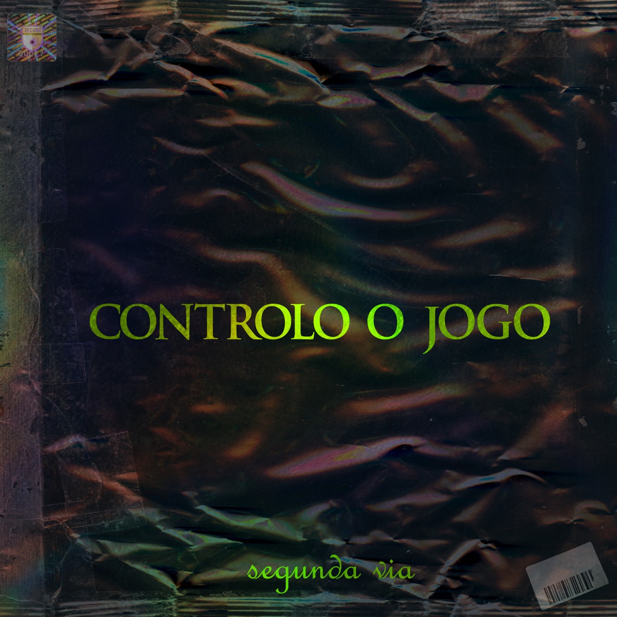 Controlo o Jogo - Single by SegundaVia album cover