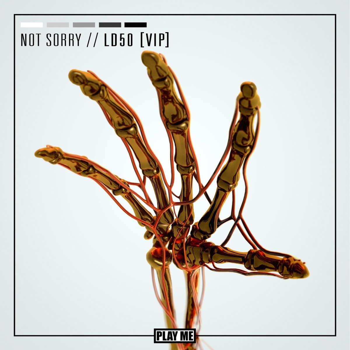 Ld50 (Vip) - Single by not sorry album cover