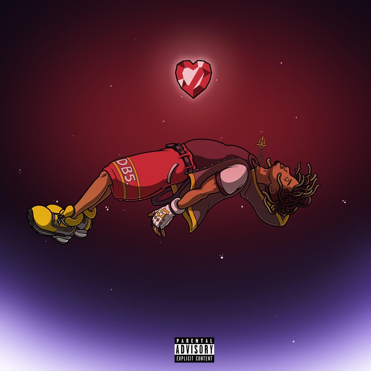 Wake Up - Single by Smilelilcrybaby album cover