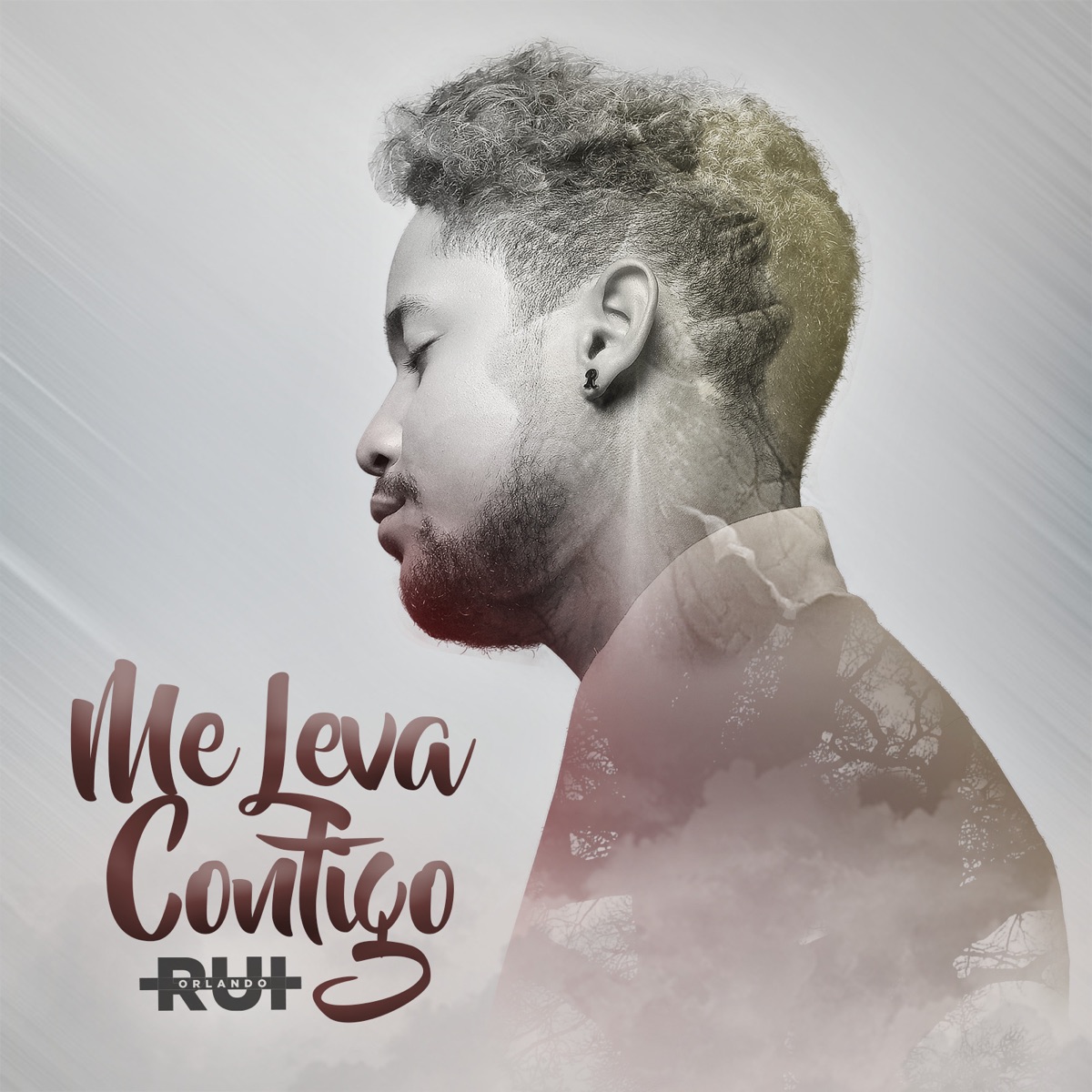 Me Leva Contigo - Single by Rui Orlando album cover