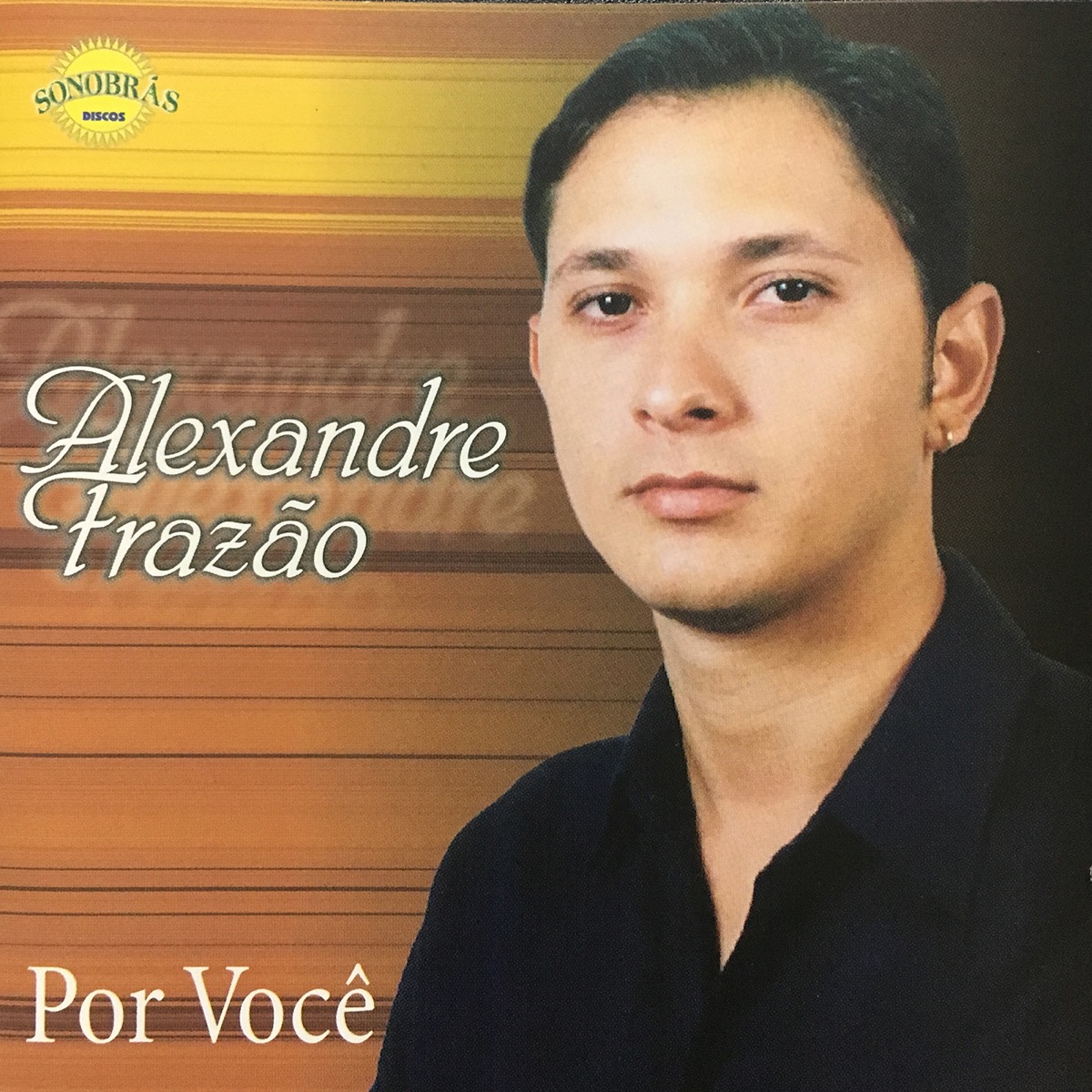 Por Você by Alexandre Frazão album cover