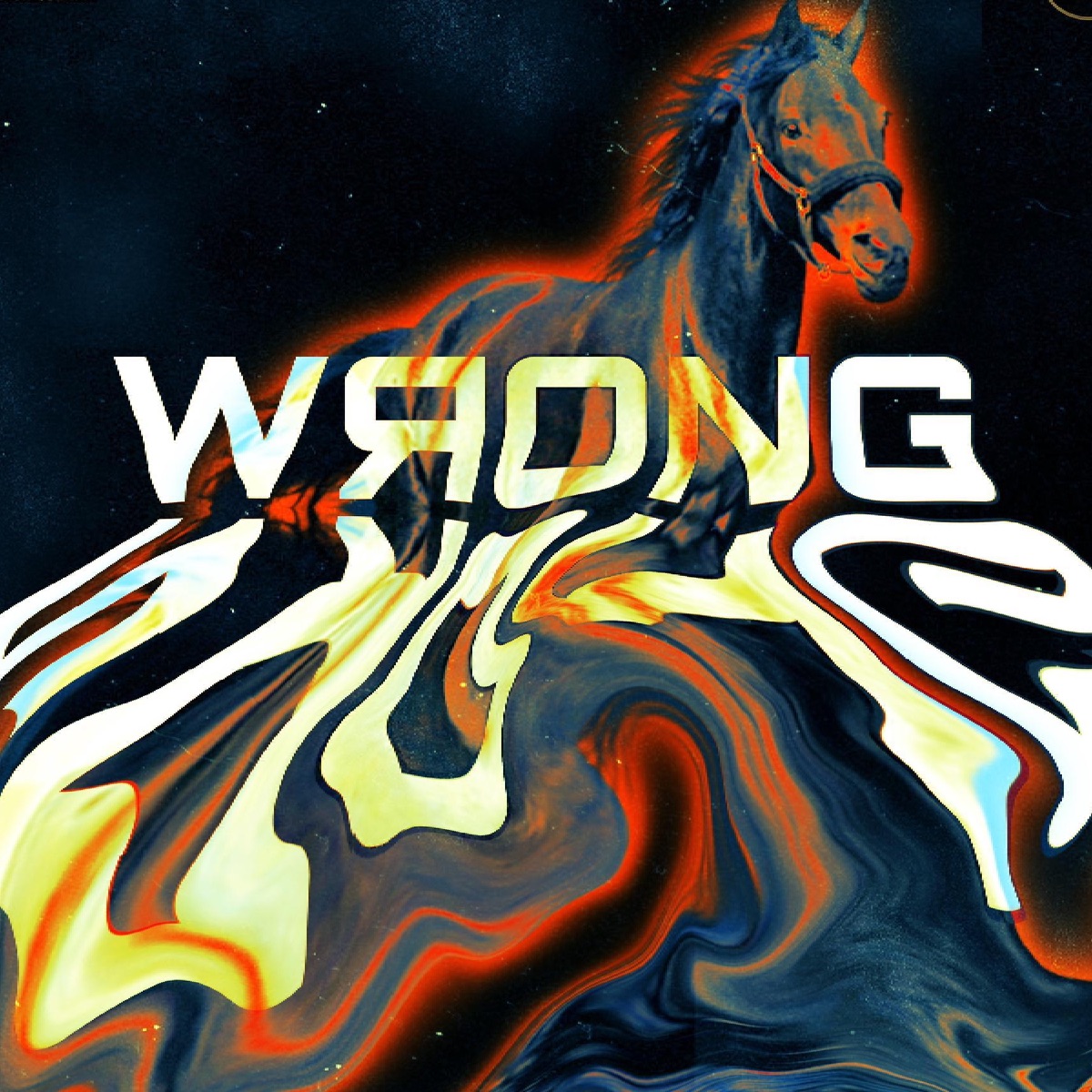 Wrong - Single by Agé Penelas album cover
