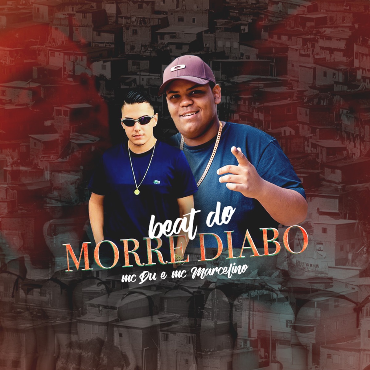 Beat do Morre Diabo - Single by MC Du & MC Marcelino album cover