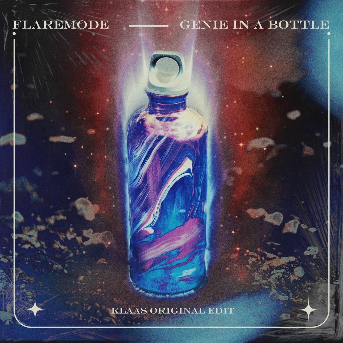 Genie in a Bottle (Klaas Original Edit) - Single by Flaremode album cover