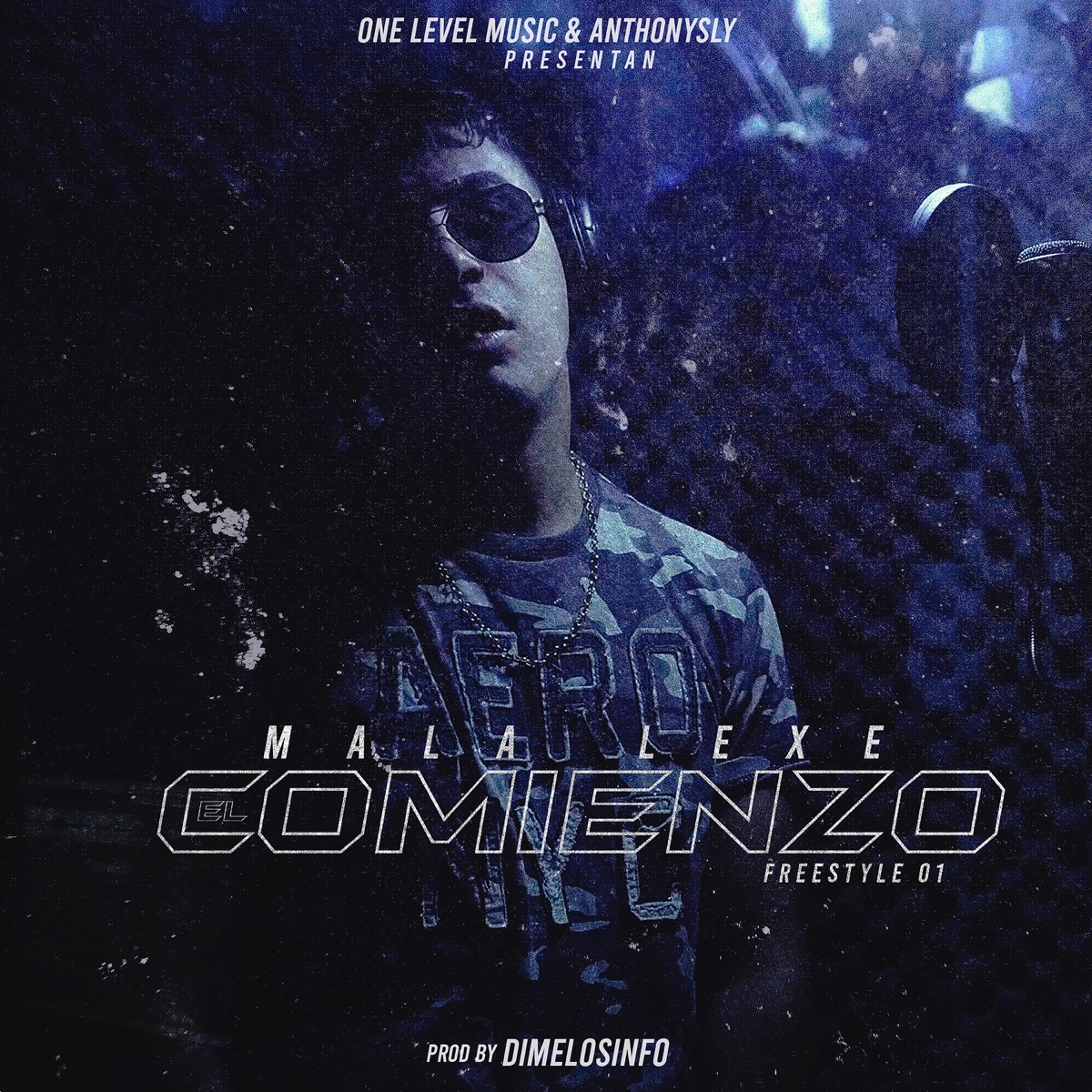 El Comienzo - Single by Mala Lexe album cover