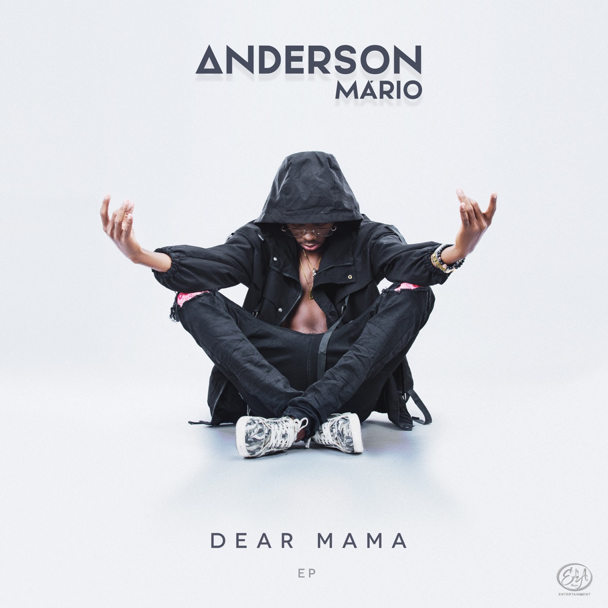Dear Mama by Anderson Mário album cover