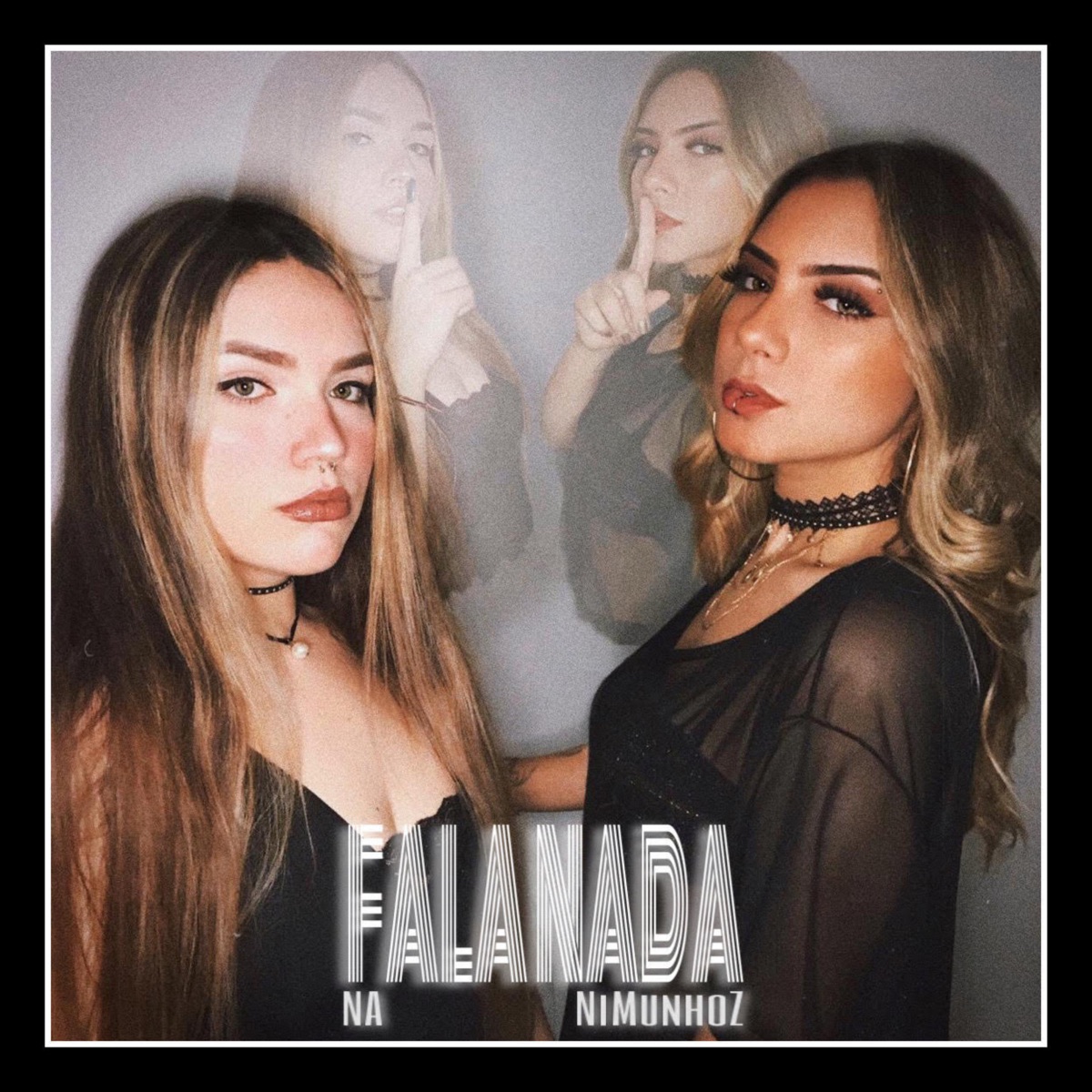 Fala Nada - Single by N.A & Ni Munhoz album cover