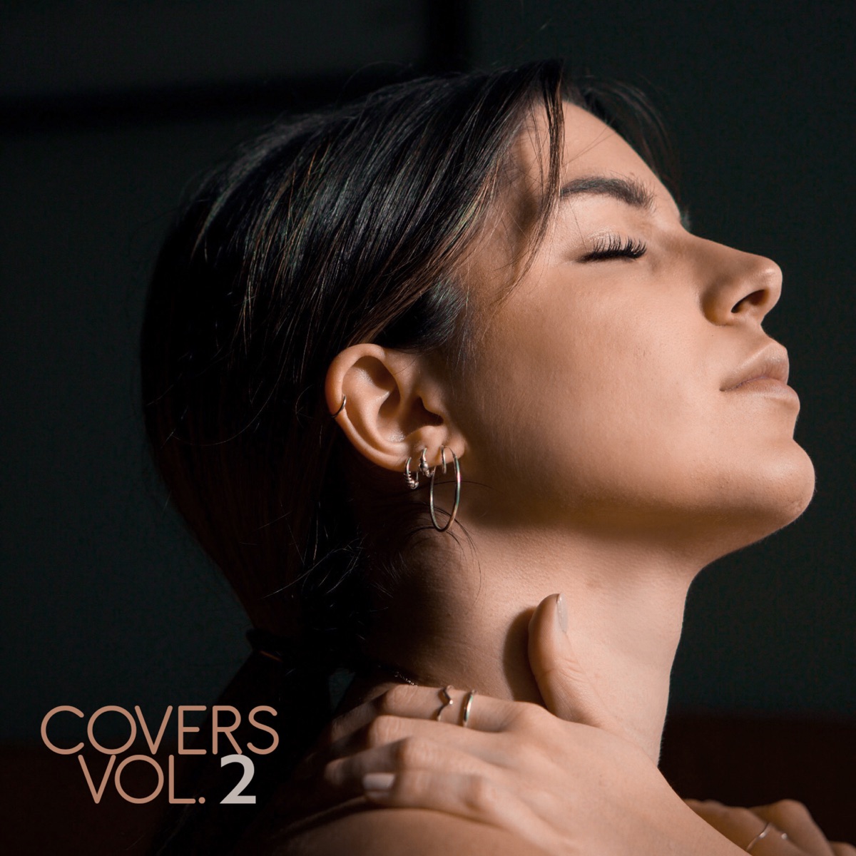 Covers Vol. 2 by Cris Moné album cover