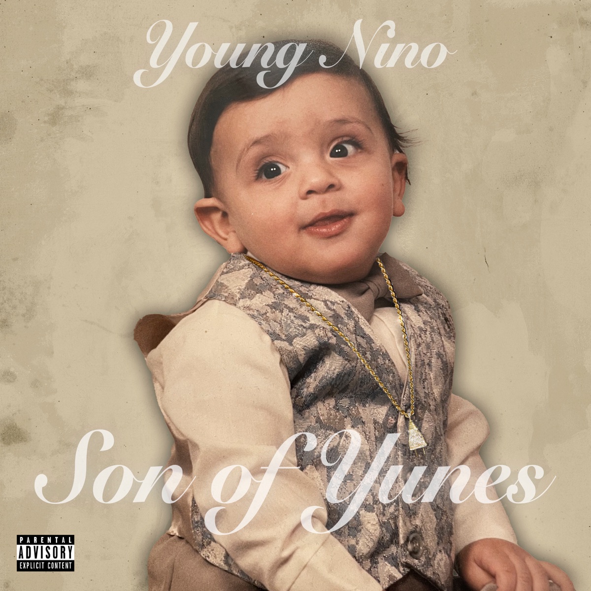 Son of Yunes by Young Nino album cover