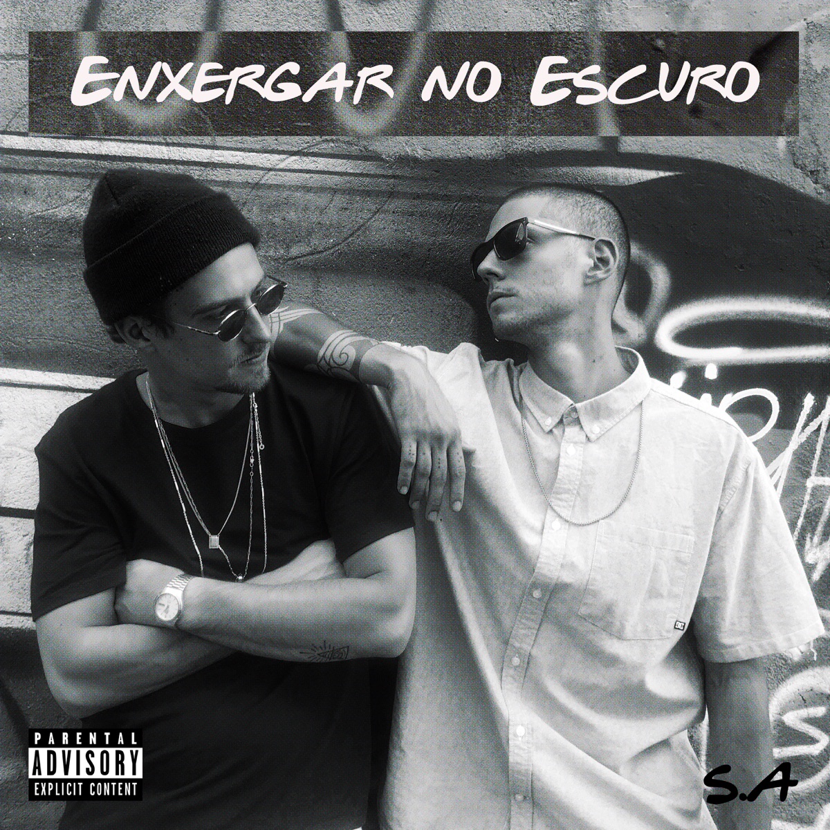 Enxergar no Escuro - Single by YANG K & RVMI album cover