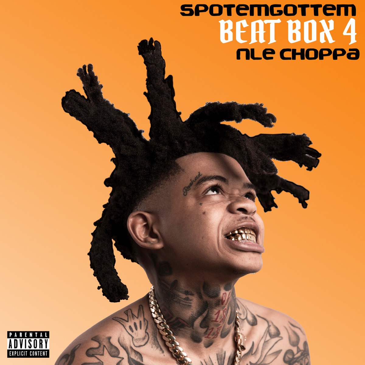 Beat Box 4 - Single by SpotemGottem & NLE Choppa album cover