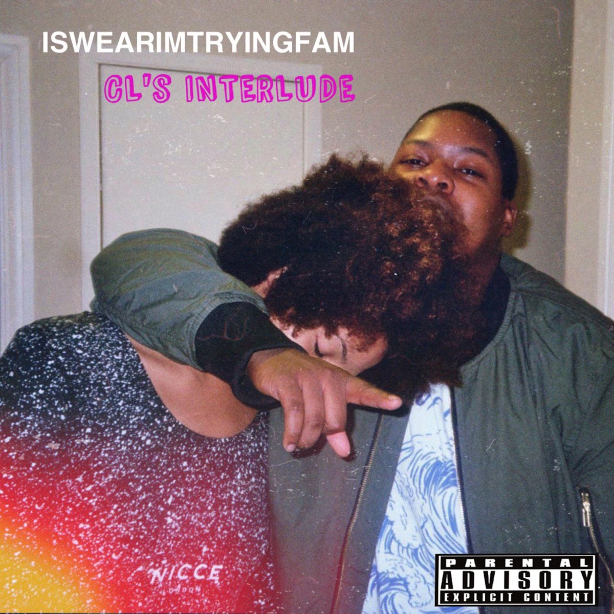 CL's Interlude - Single by Iswearimtryingfam album cover