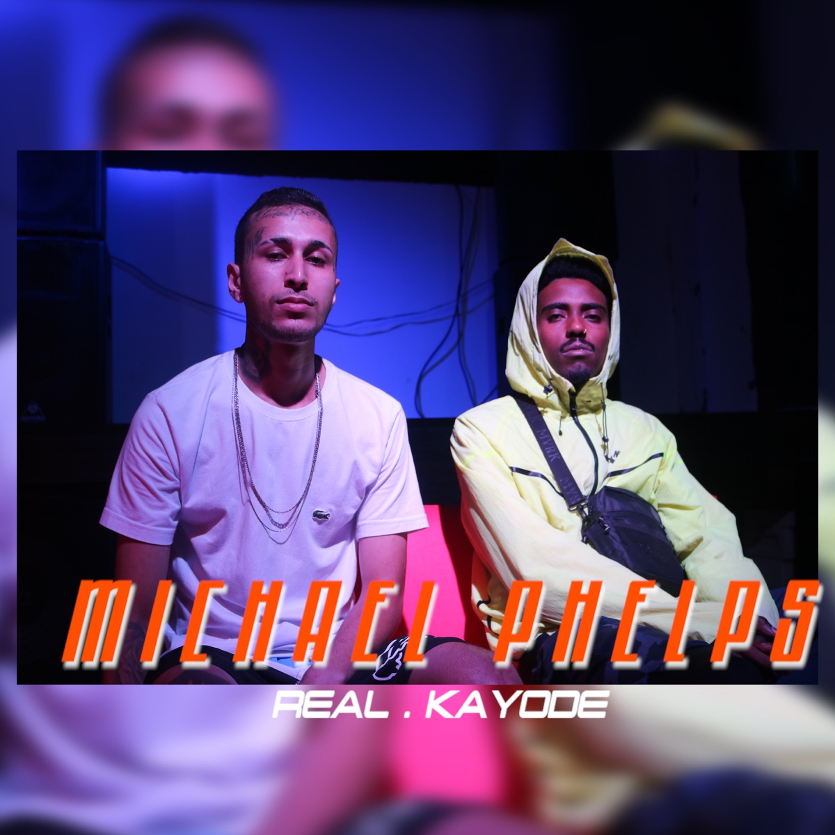 Michael Phelps (feat. Kayode) - Single by R$AL album cover