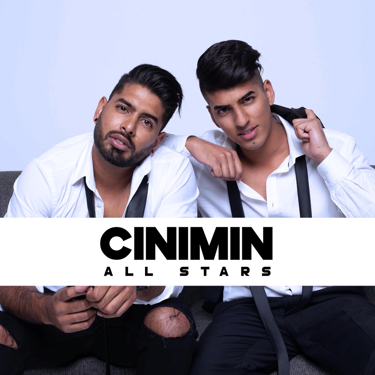 All Stars by CINIMIN album cover