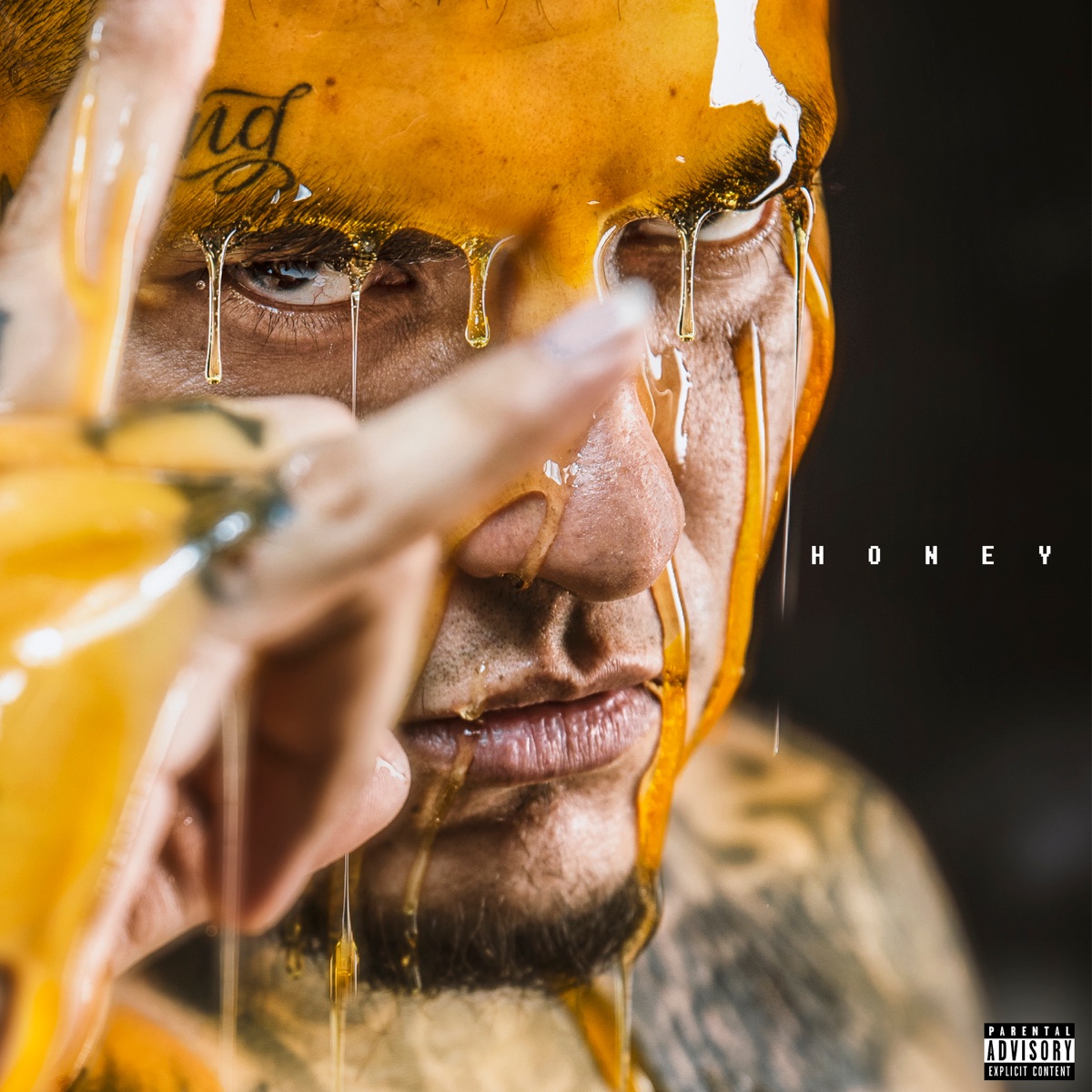 Honey by Neto Reyno album cover