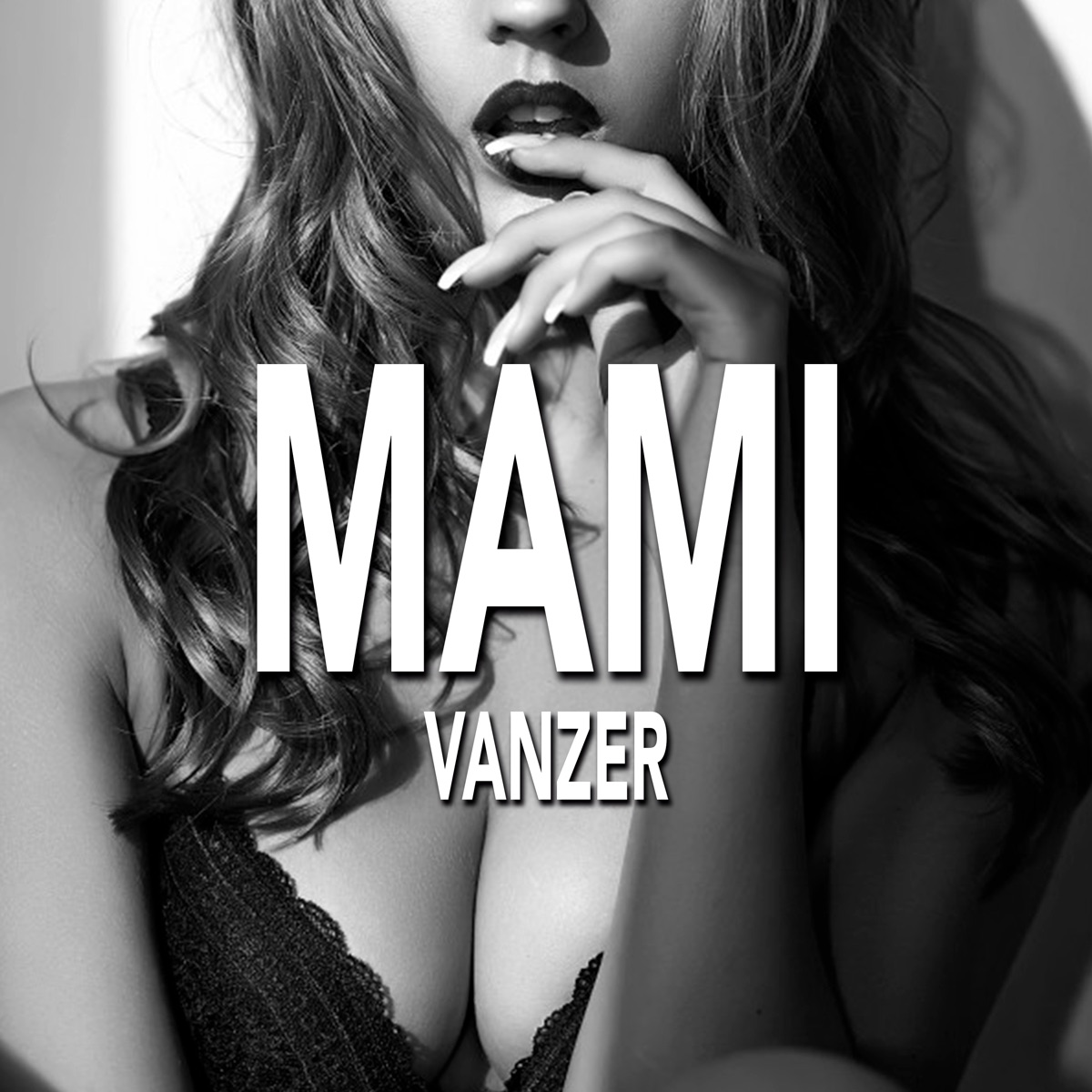 Mami - Single by Vanzer album cover