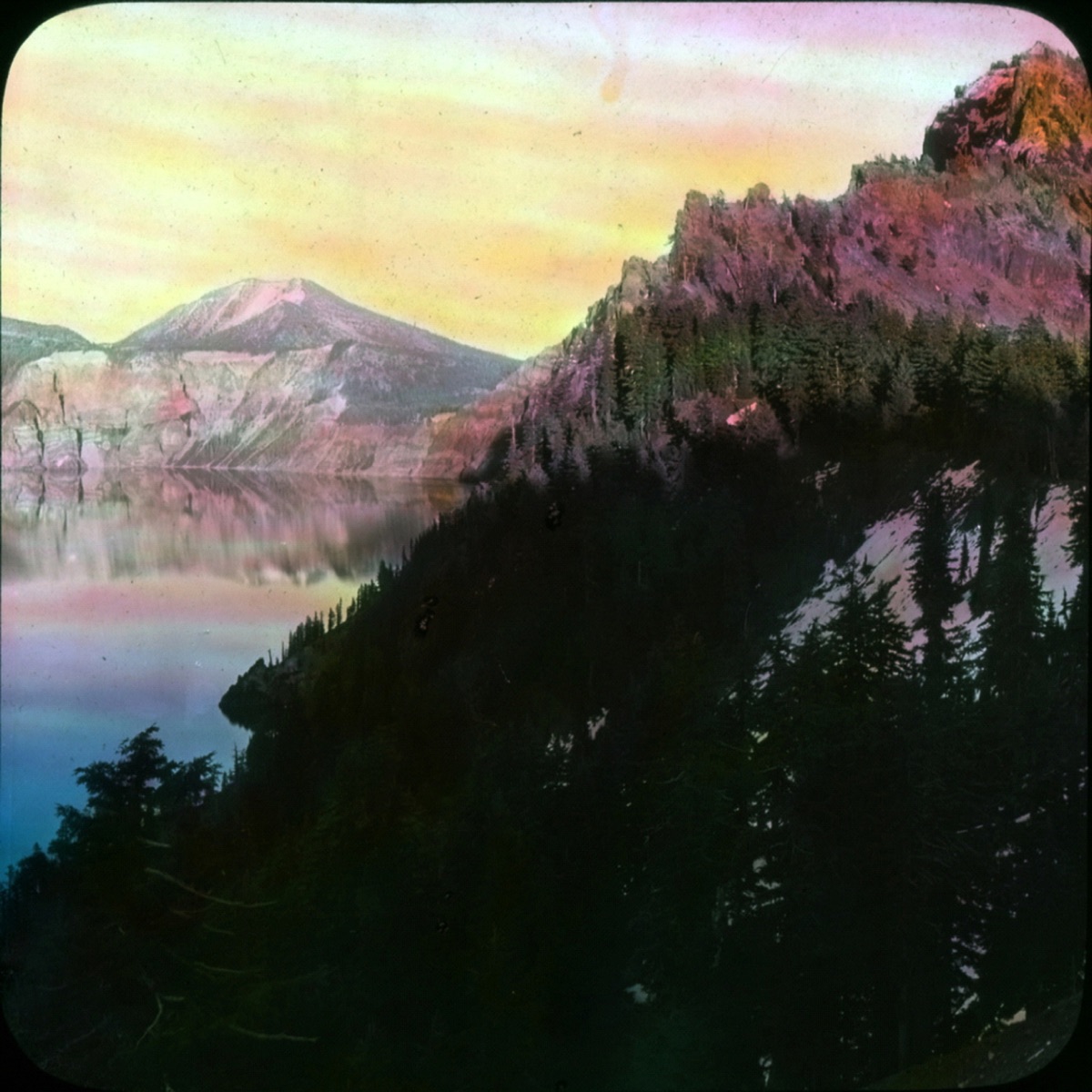 O-Re-Gon by Felicia Atkinson album cover
