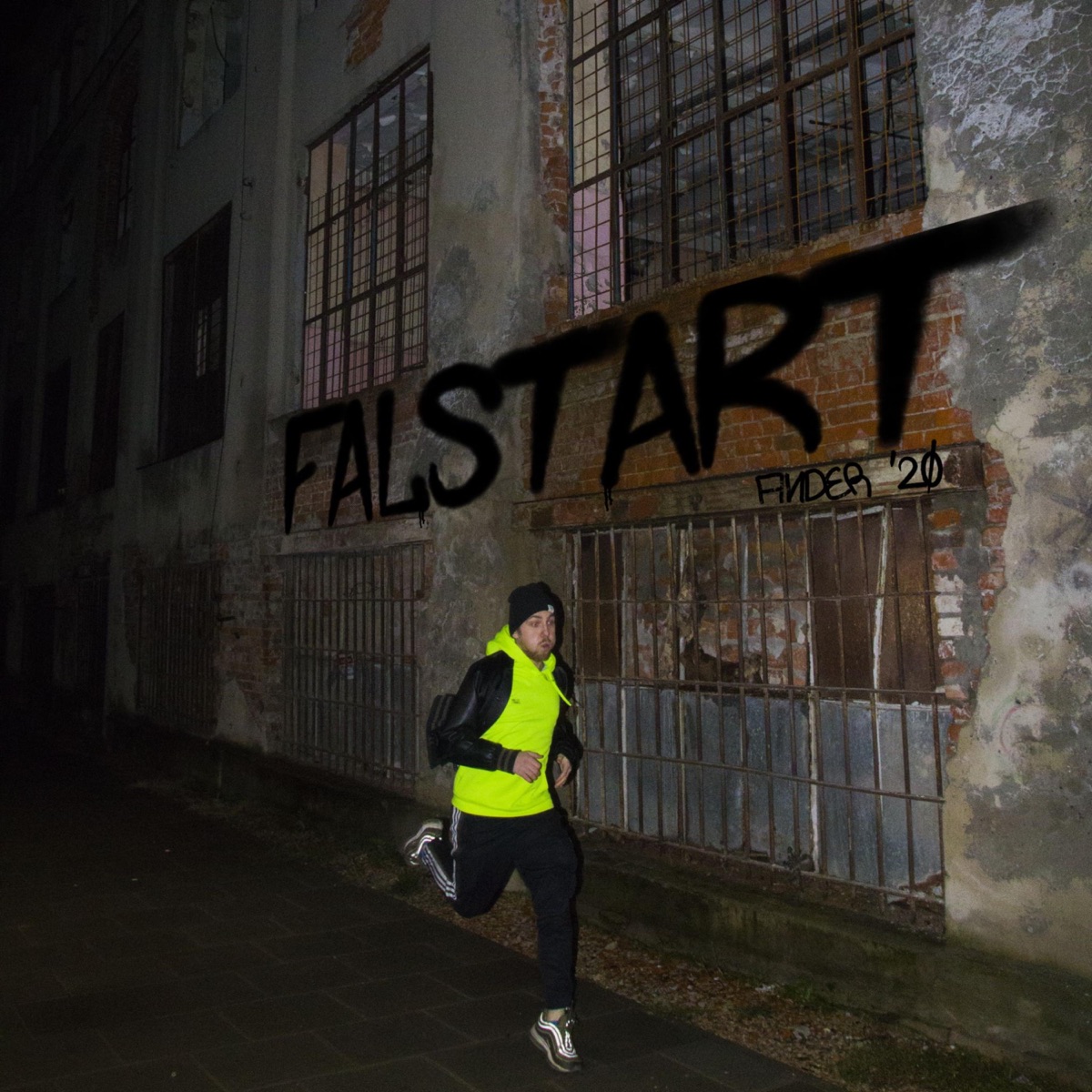 Falstart by Ander album cover