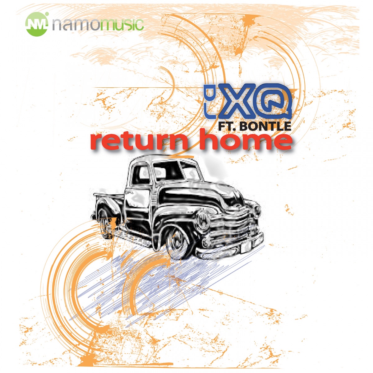 Return Home (feat. Bontle) - Single by DJ XQ album cover