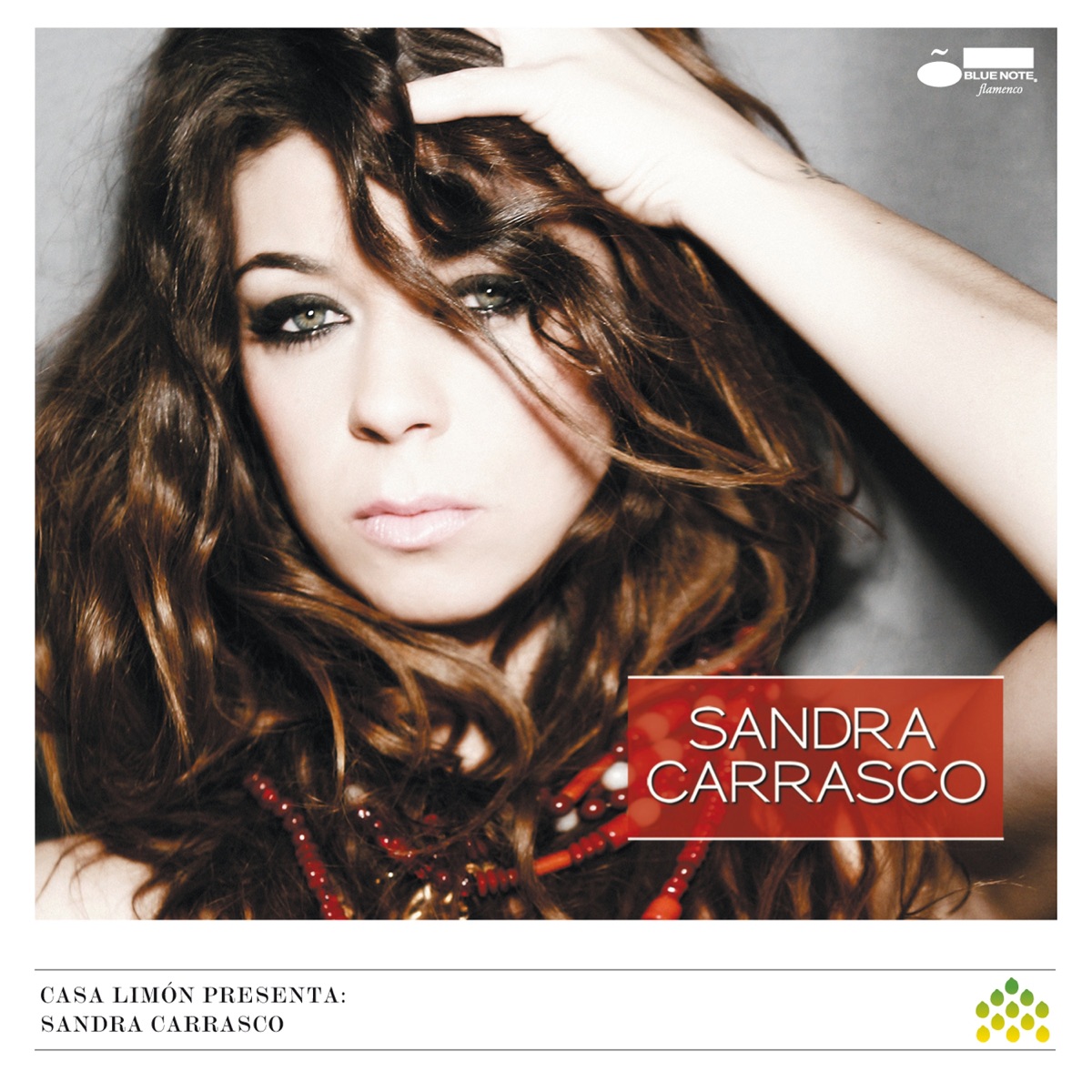 Sandra Carrasco by Sandra Carrasco album cover
