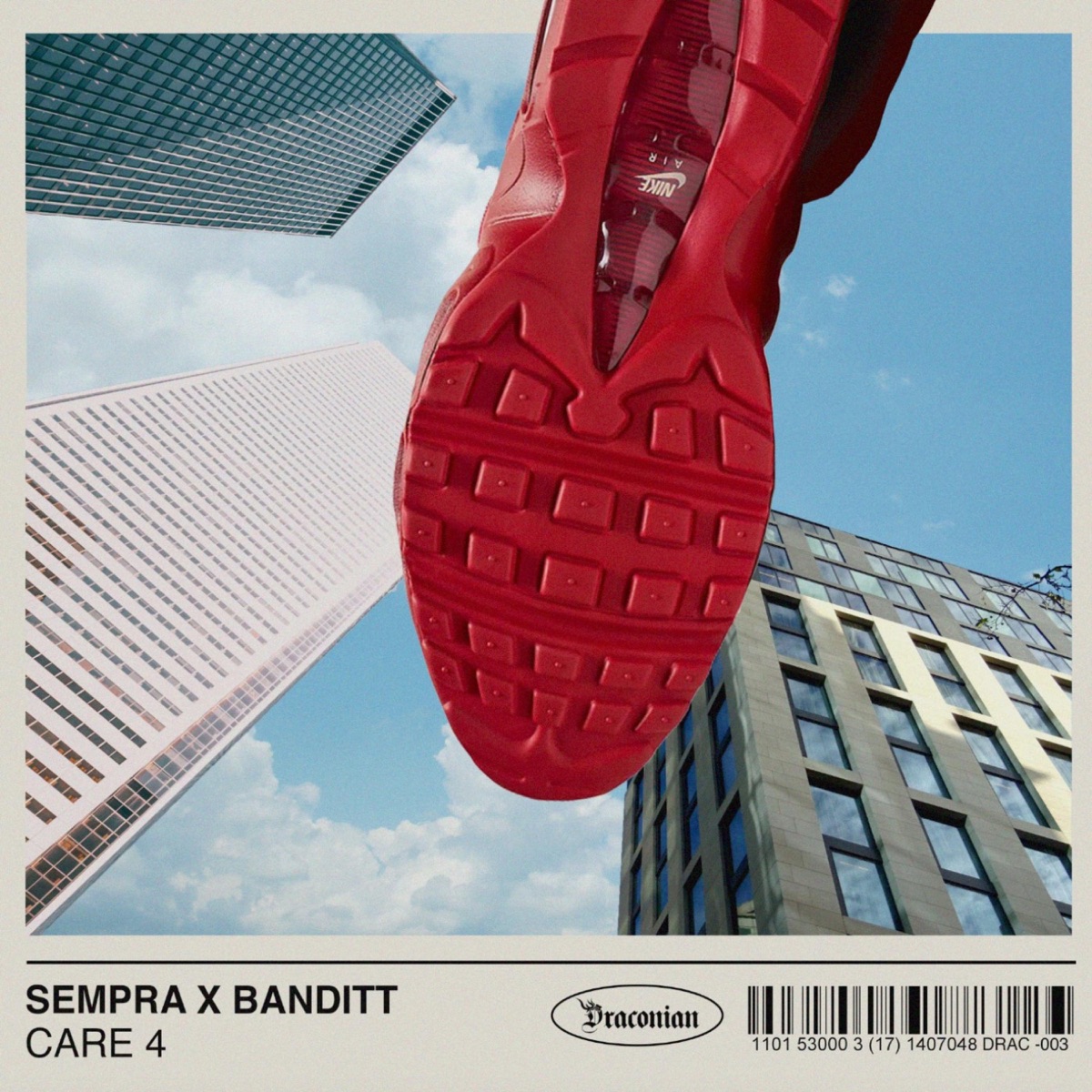 Care 4 - Single by banditt & Sempra album cover